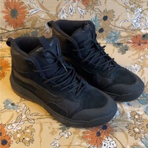 Vans mtn boots